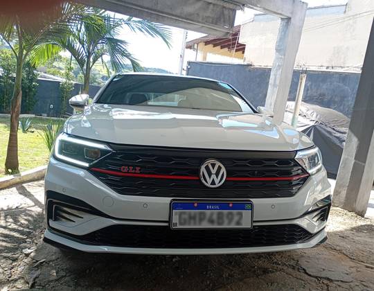 VOLKSWAGEN JETTA 2.0 350 TSI GASOLINA GLI DSG